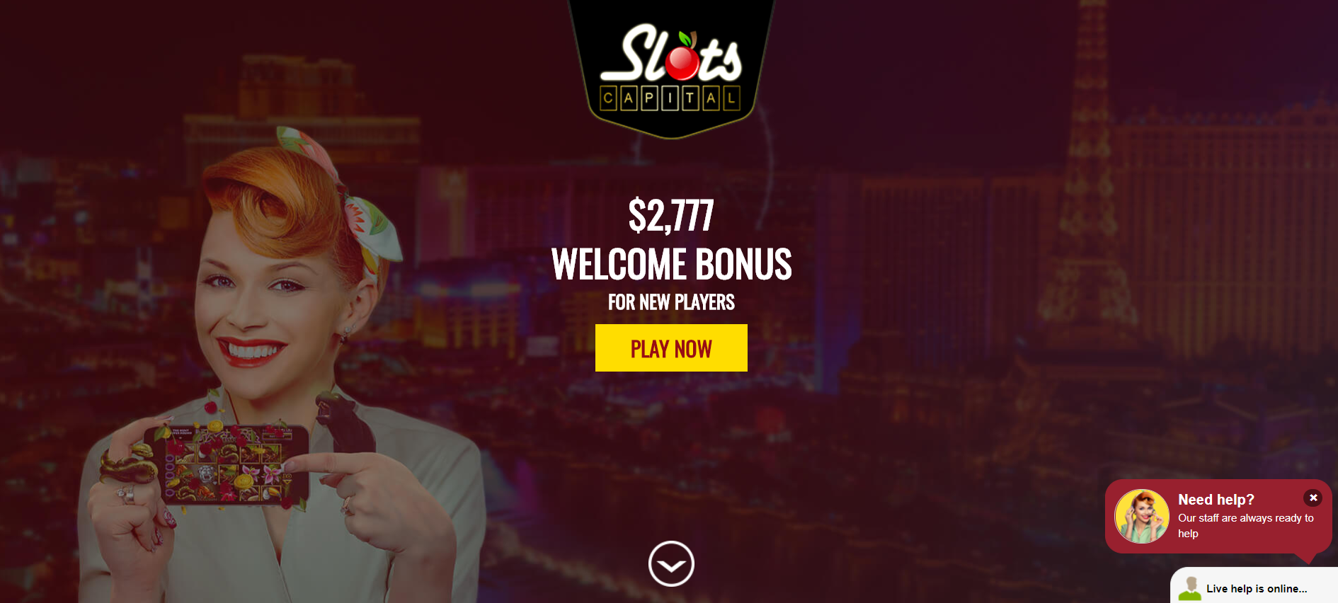 Slots Capital