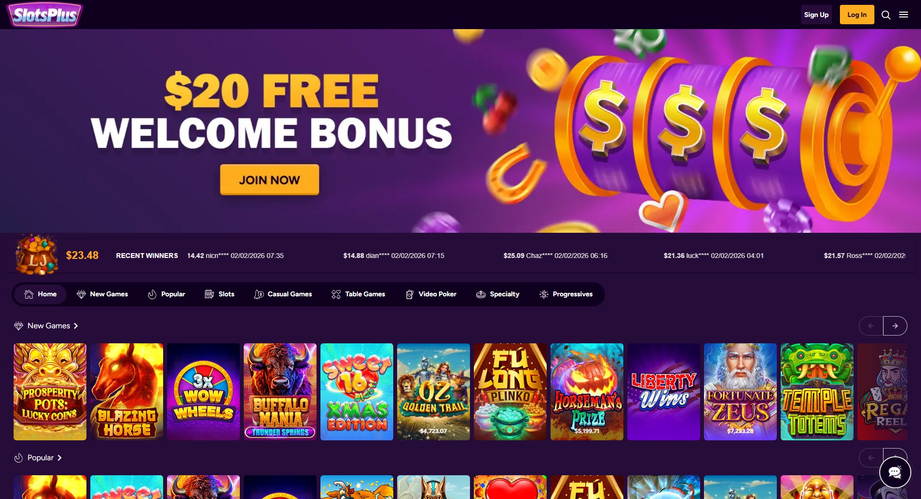 SlotsPlus